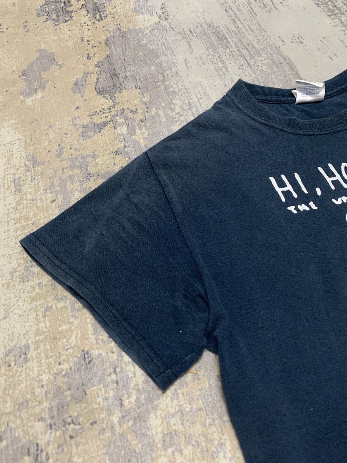 Band Tees Vintage 00s Daniel Johnston Hi How Are You Tee Tshirt Size US S / EU 44-46 / 1 - 3 Thumbnail