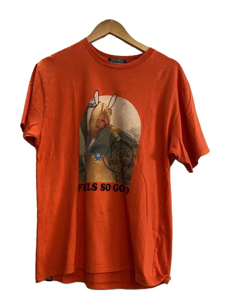 Hysteric Glamour Kate Moss Bunny Feels So Good Tee Size US L / EU 52-54 / 3 - 1 Thumbnail