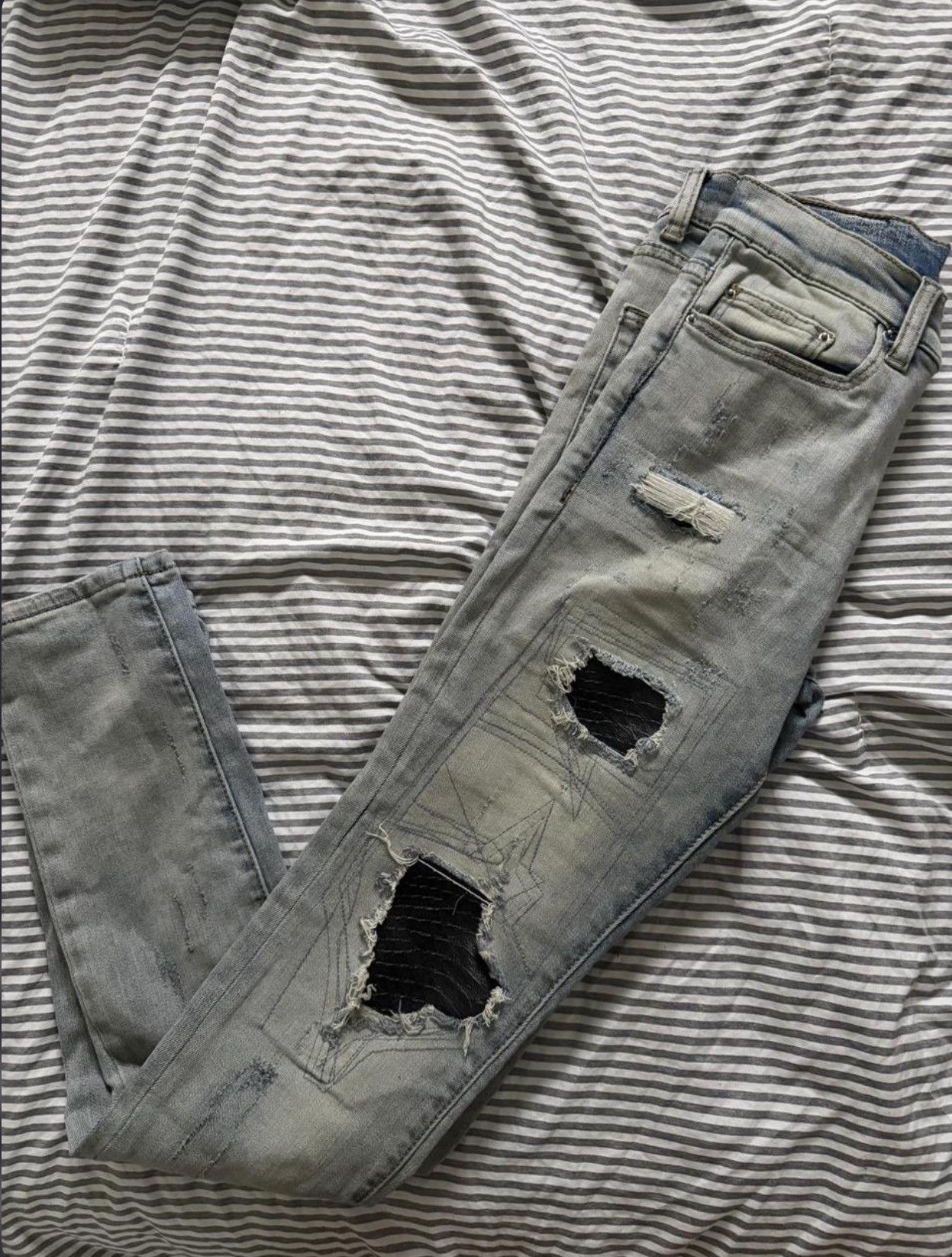 MNML Mnml jeans Size US 28 / EU 44 - 1 Thumbnail