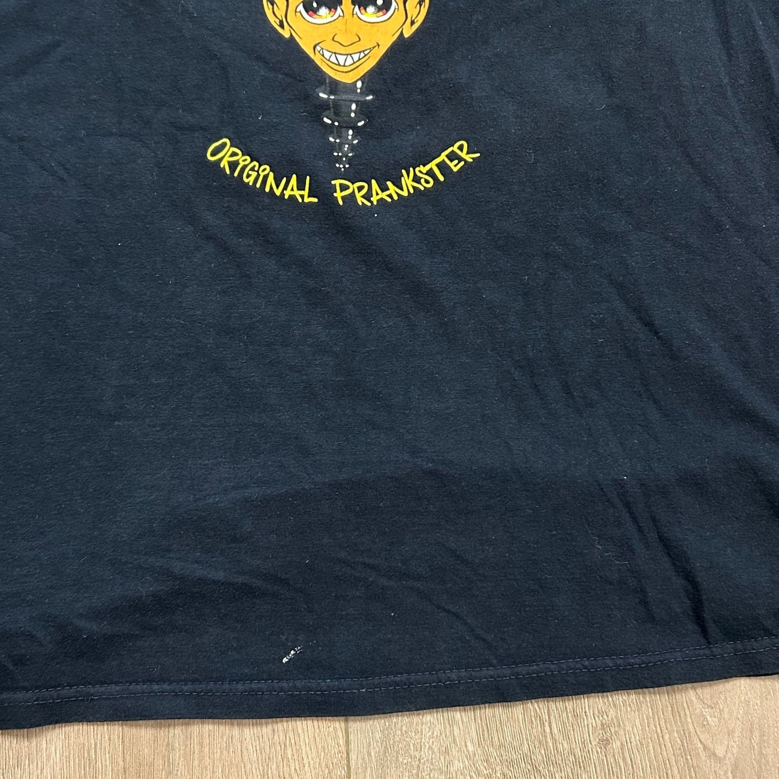 Vintage 2001 The Offspring original prankster europe tour Tee M Size US M / EU 48-50 / 2 - 3 Thumbnail
