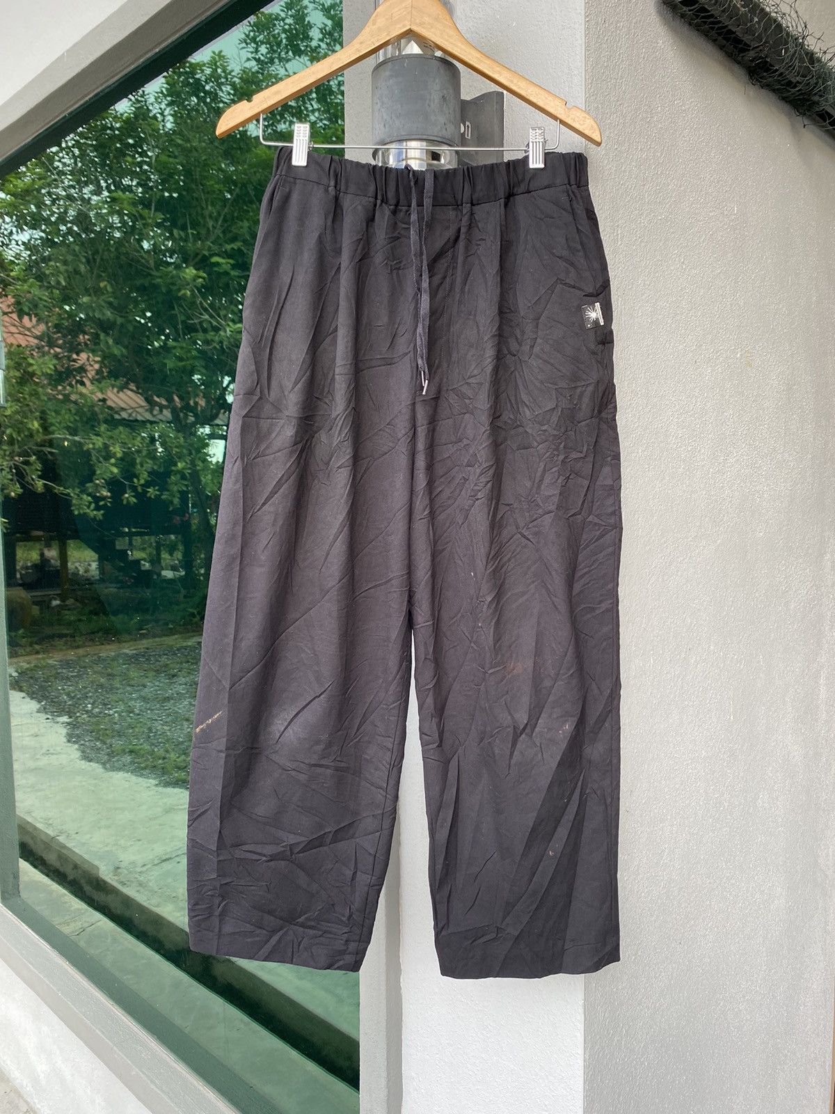 GU x Miharayasuhiro Relaxed Pants