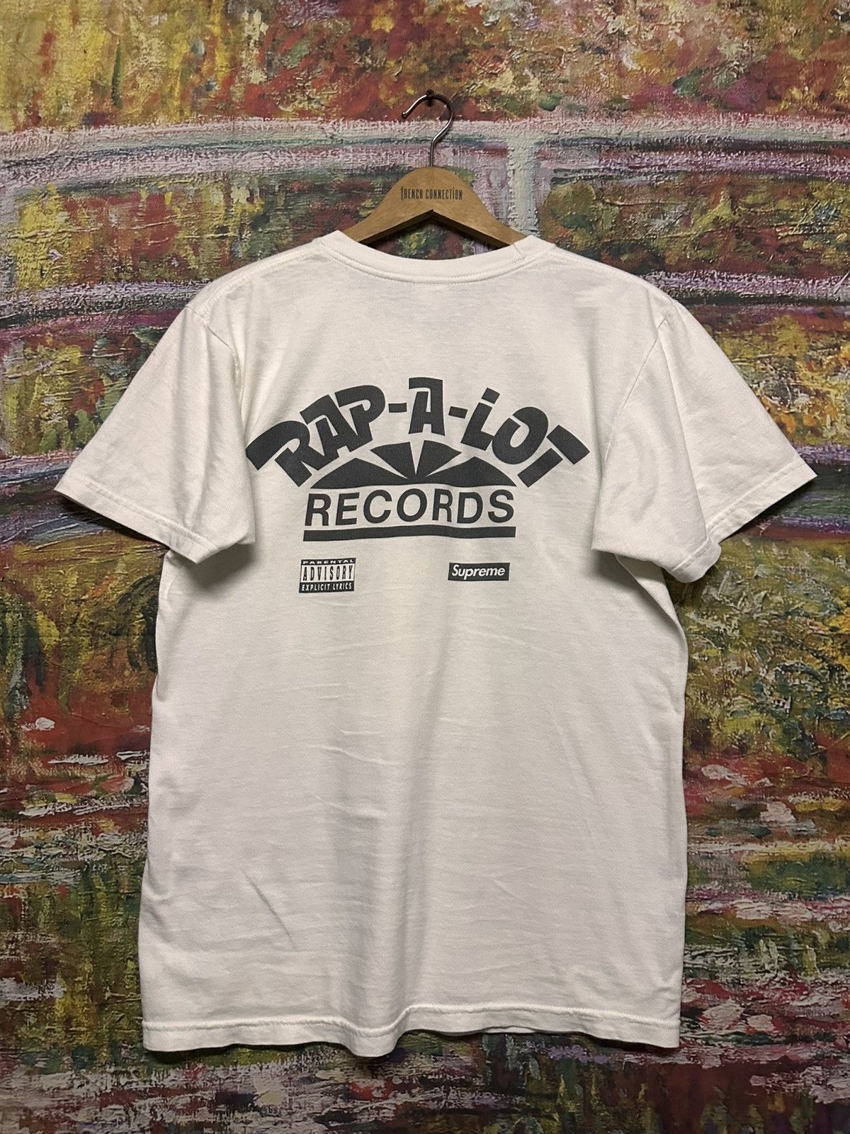 Supreme Supreme x Rap-A-Lot Records Geto Boys Tee Size US M / EU 48-50 / 2 - 2 Thumbnail