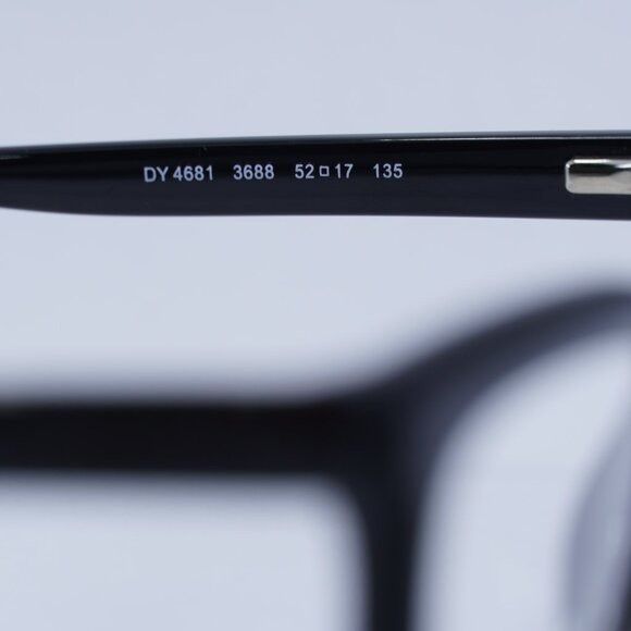 DKNY Dkny DY4681 3688 Eyeglasses 52mm Size ONE SIZE - 8 Thumbnail