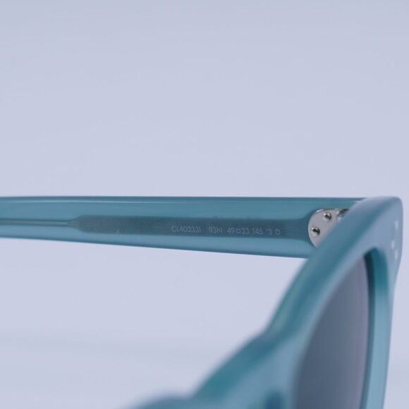 Celine 🕶️ New Celine CL40233I 93N Lime/Green Sunglasses Size ONE SIZE - 5 Thumbnail