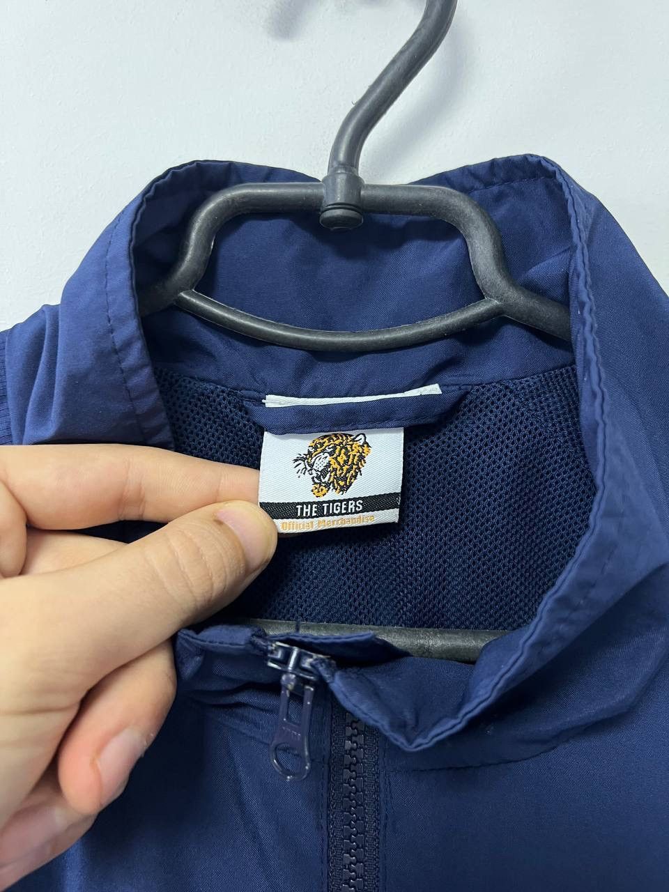 Diadora Vintage Hull City 2005-2006 Training Jacket Diadora Track L Size US L / EU 52-54 / 3 - 7 Thumbnail