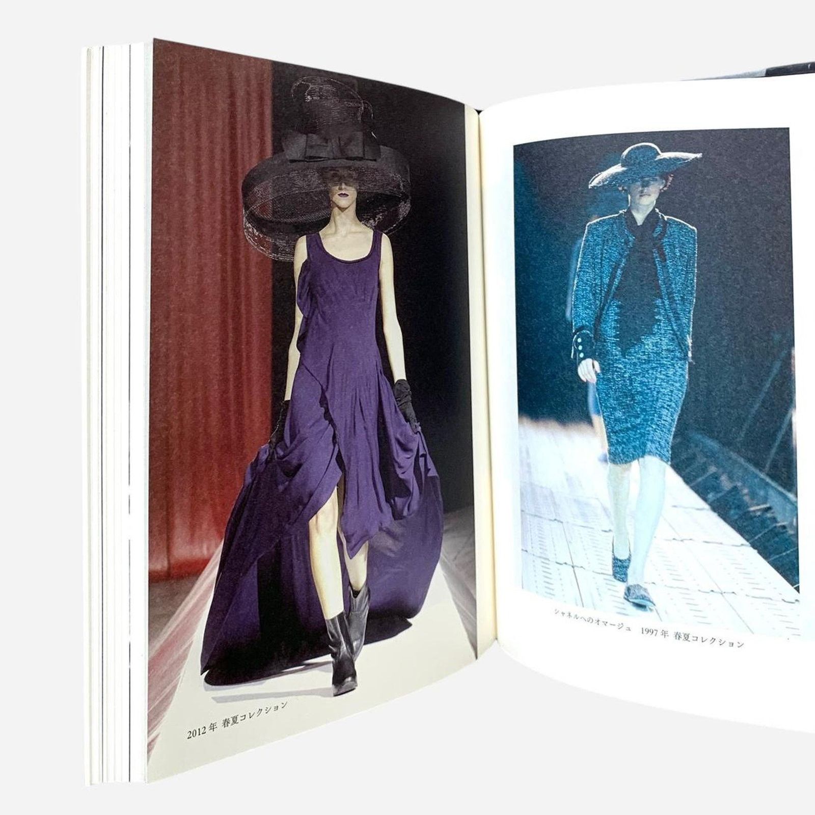 Yohji Yamamoto Yohji Yamamoto Making Clothes Beyond the Mode Haedcover Size ONE SIZE - 2 Thumbnail