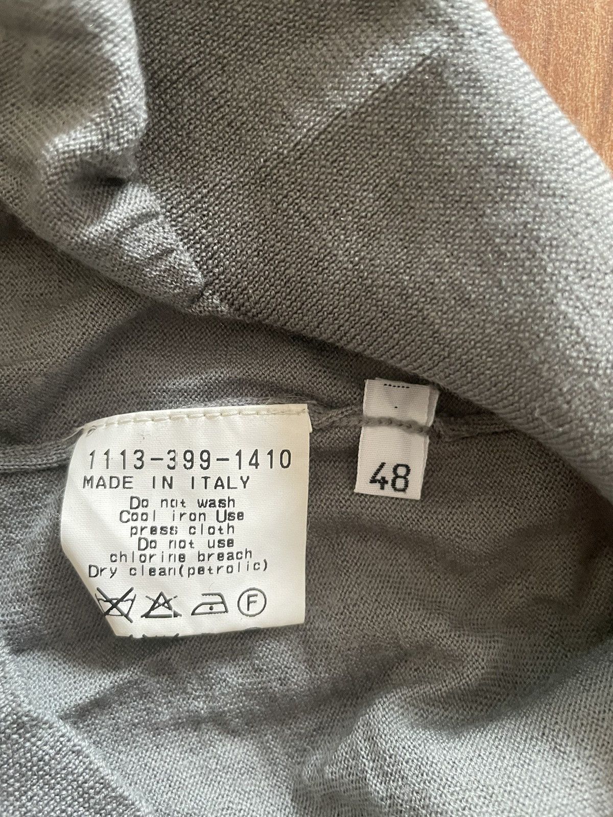 Cruciani Cruciani shirt Size XL / US 12-14 / IT 48-50 - 4 Thumbnail