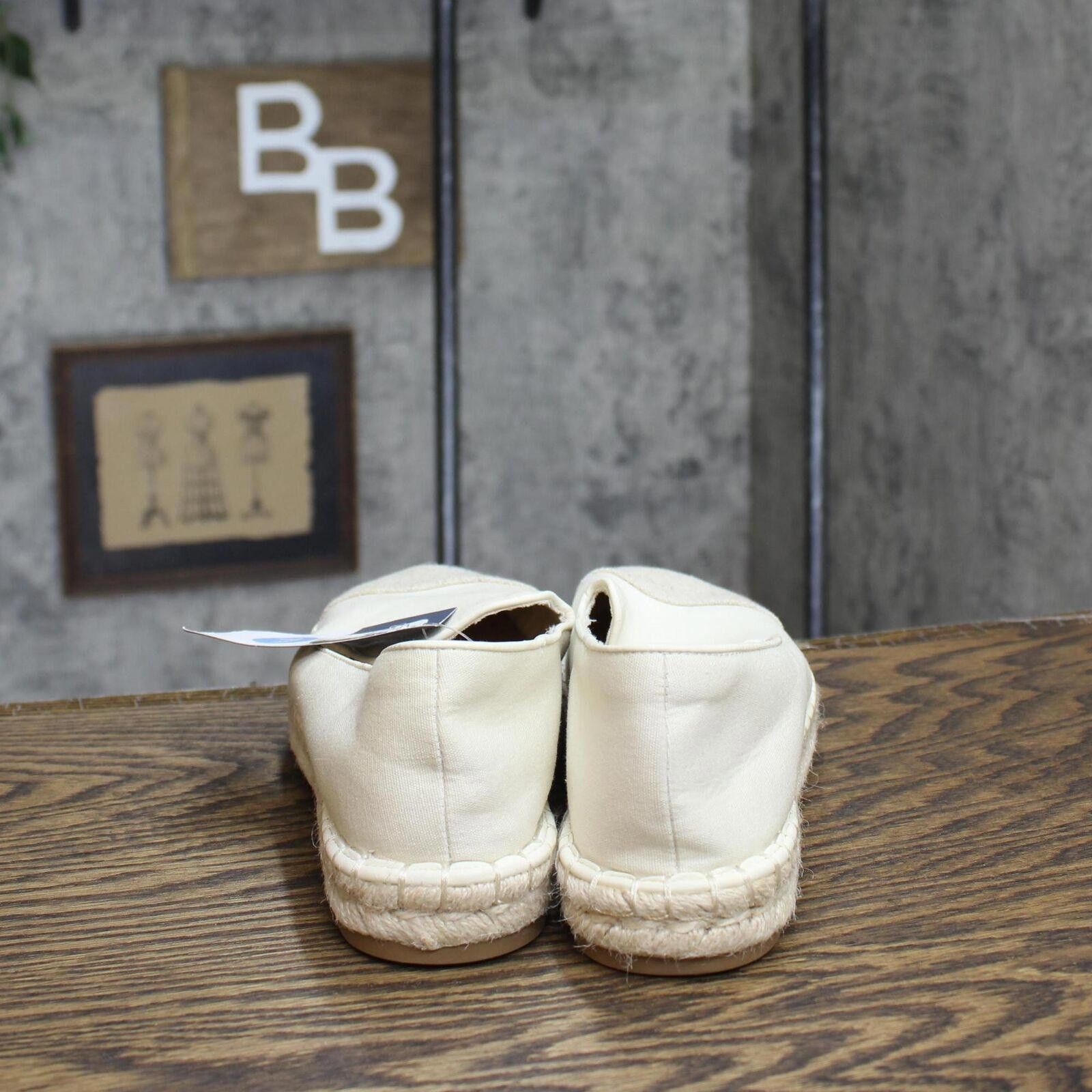 Designer NWT Universal Thread Flats 89273563 Cream Brown 9M 9 M Size US 9 / IT 39 - 4 Thumbnail