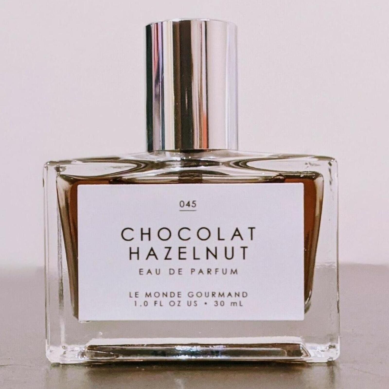 Other NWT Le Monde Gourmand Chocolat Hazelnut EDP 1oz Size ONE SIZE - 1 Preview