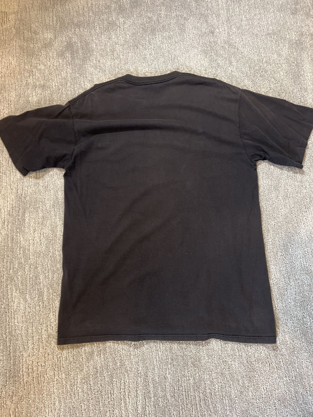 Vintage Single Stitch Vintage Nature Shirt ‘Moon Over Yellowstone’ Size US XL / EU 56 / 4 - 4 Thumbnail