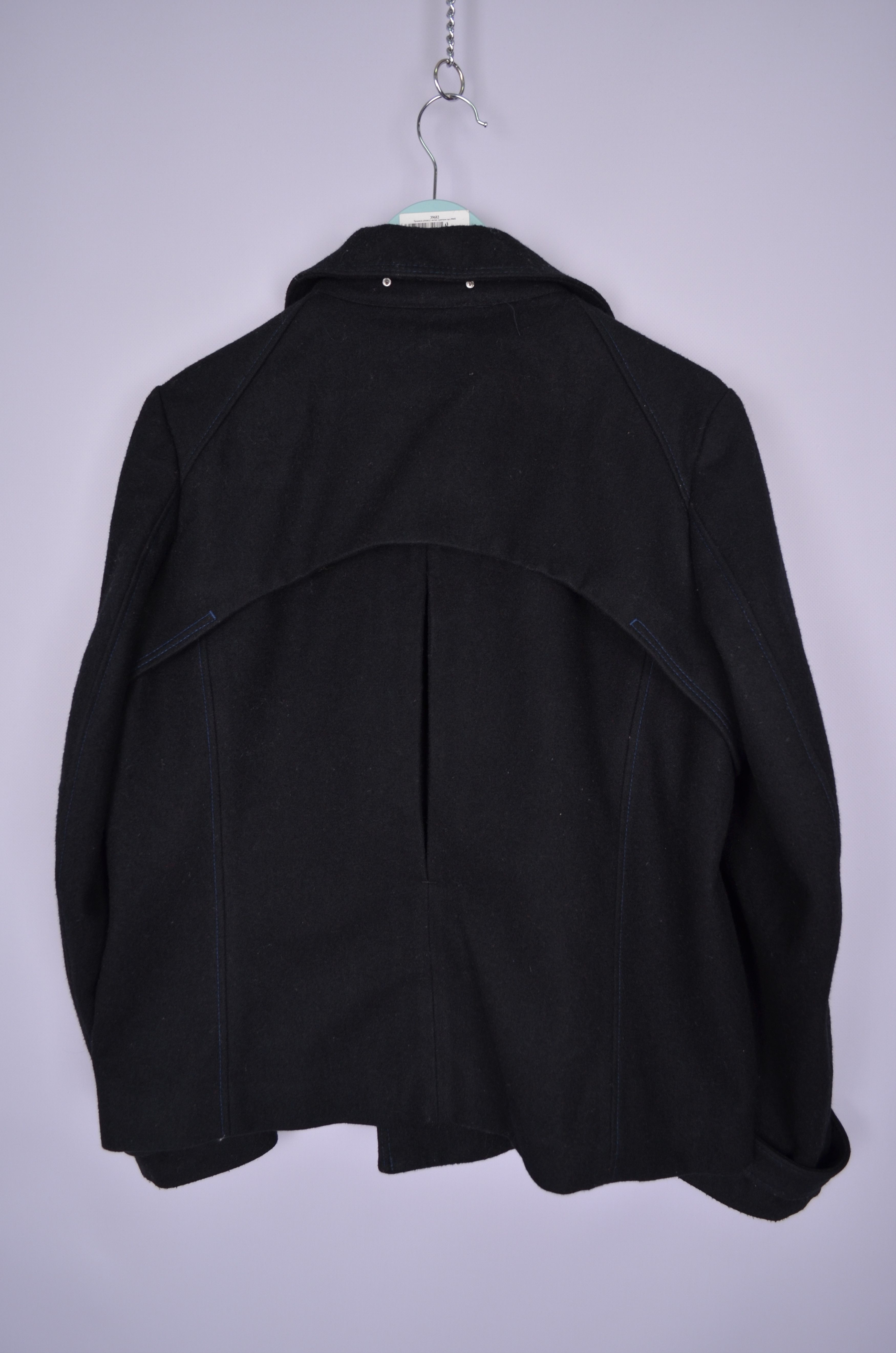 Designer × G-Star G-Star CL P-Coat Double Breasted Wool Coat Jacket Size XL Size XL / US 12-14 / IT 48-50 - 7 Thumbnail
