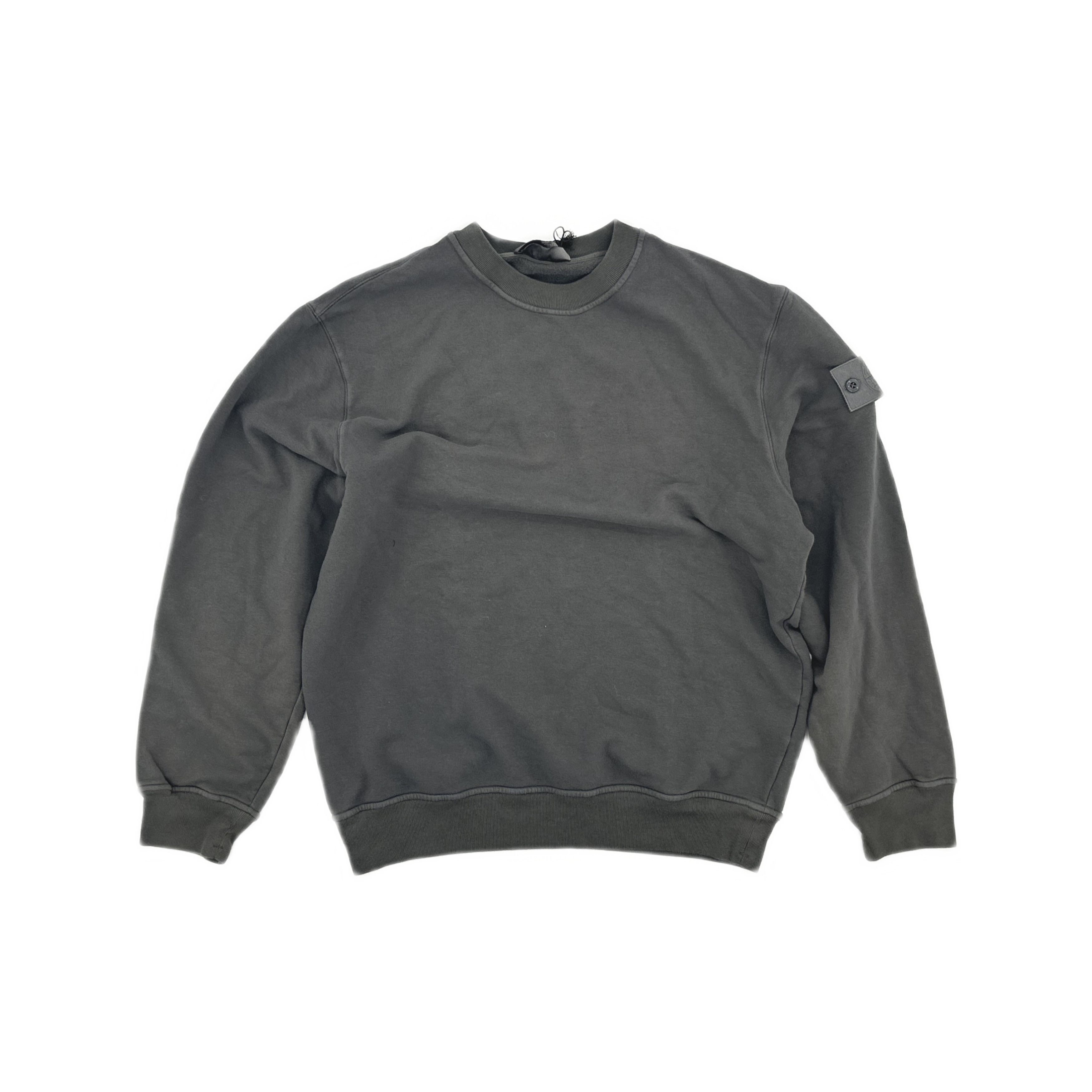 Stone Island Stone Island Crewneck Sweatshirt Size M Size US M / EU 48-50 / 2 - 1 Thumbnail
