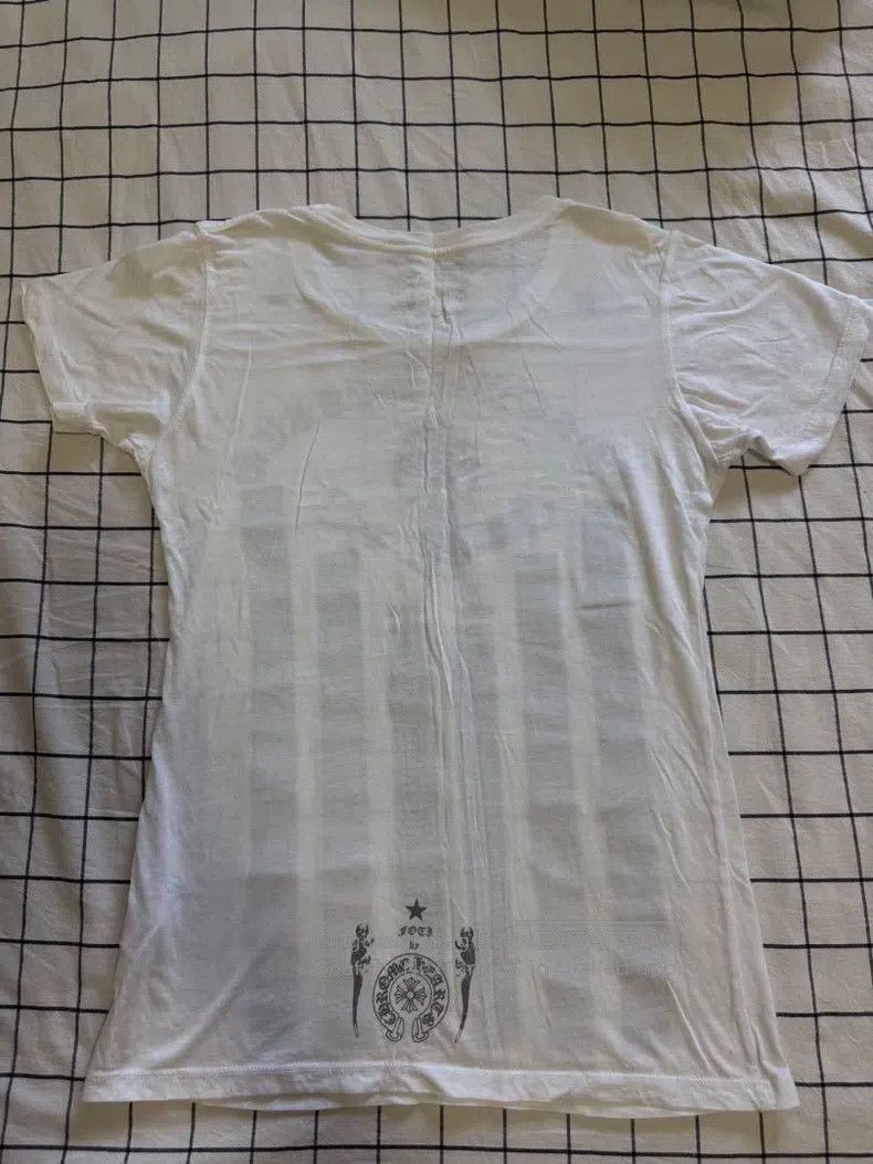 Chrome Hearts CHROME HEARTS Size M short sleeves Size US M / EU 48-50 / 2 - 2 Thumbnail