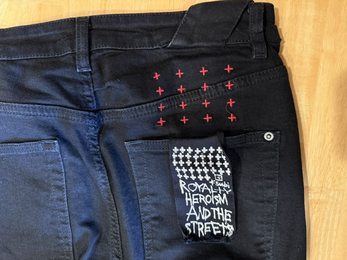 Ksubi Black Ksubi Jeans Size US 32 / EU 48 - 4 Thumbnail