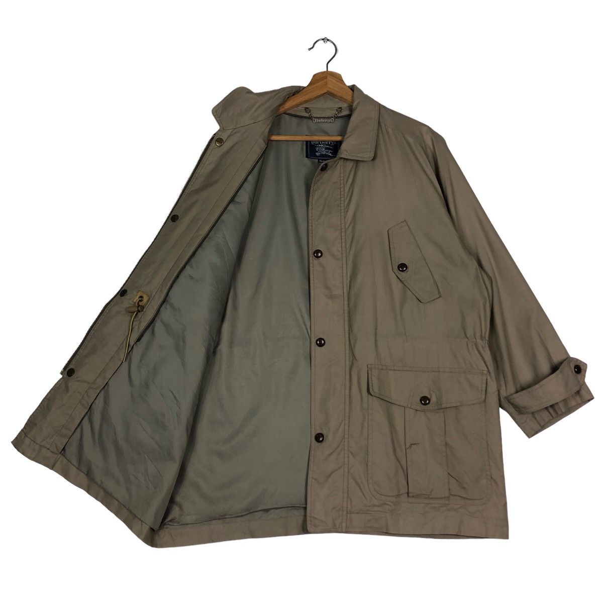 Burberry 🔥90’s Vintage Burberrys Jacket Japan Made Size US M / EU 48-50 / 2 - 8 Thumbnail