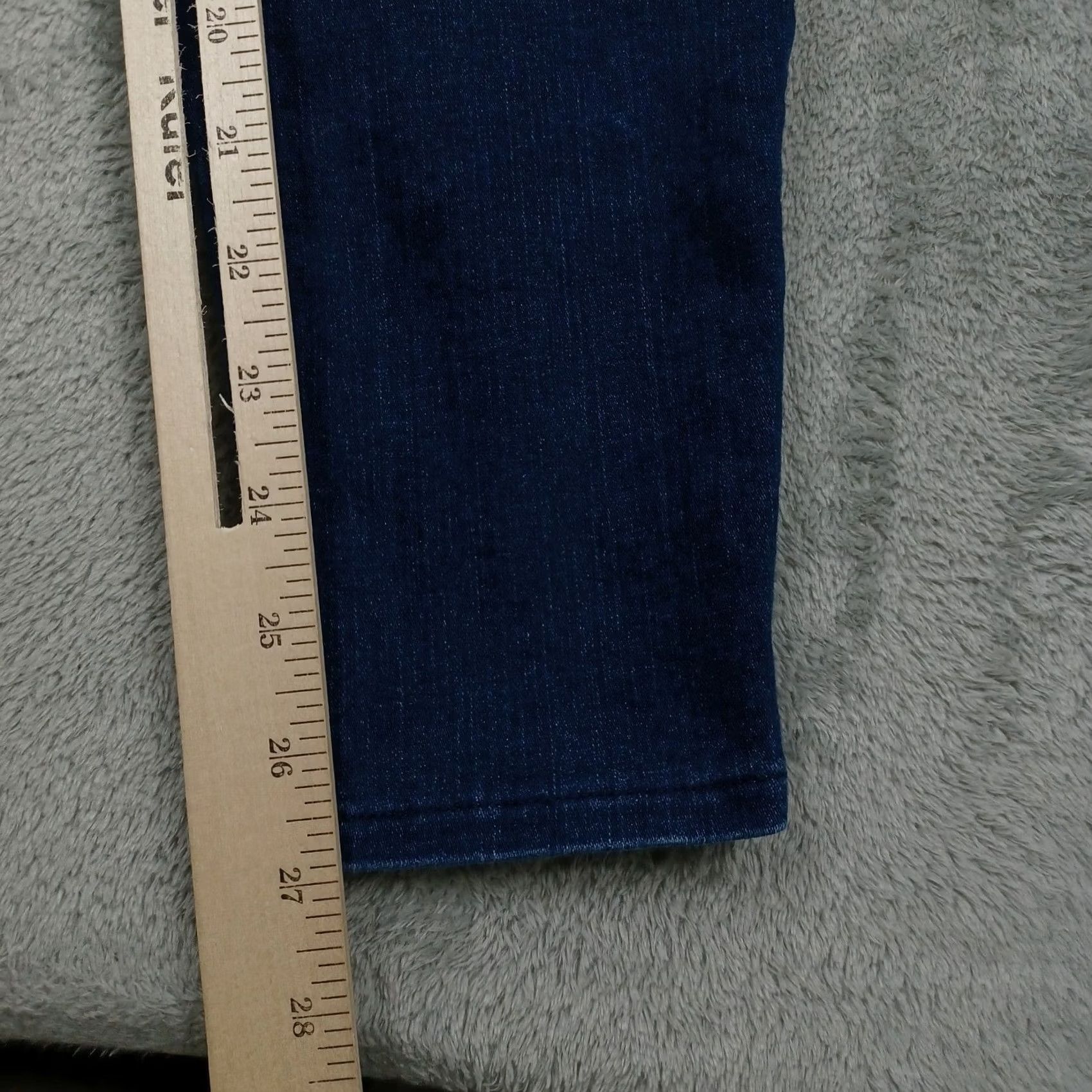 J. Jill VINTAGE absent Size 28" / US 6 / IT 42 - 7 Thumbnail