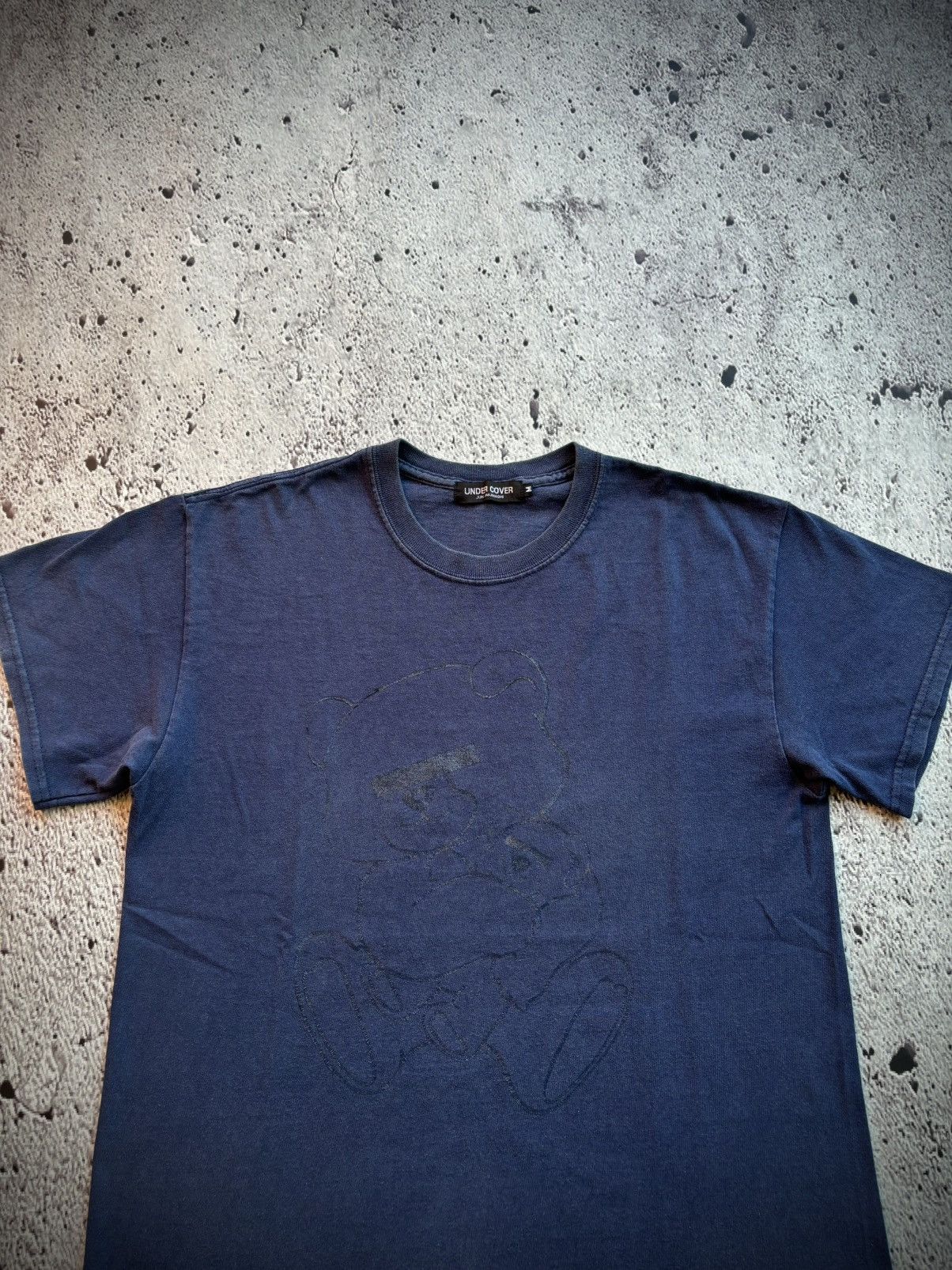 Undercover Undercover Bear tshirt Size US M / EU 48-50 / 2 - 2 Thumbnail