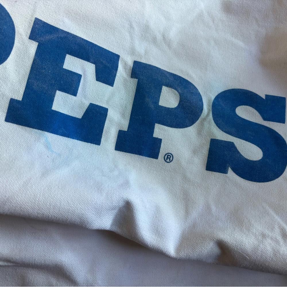 Pepsi Vintage pepsi duffle bag Size ONE SIZE - 6 Thumbnail