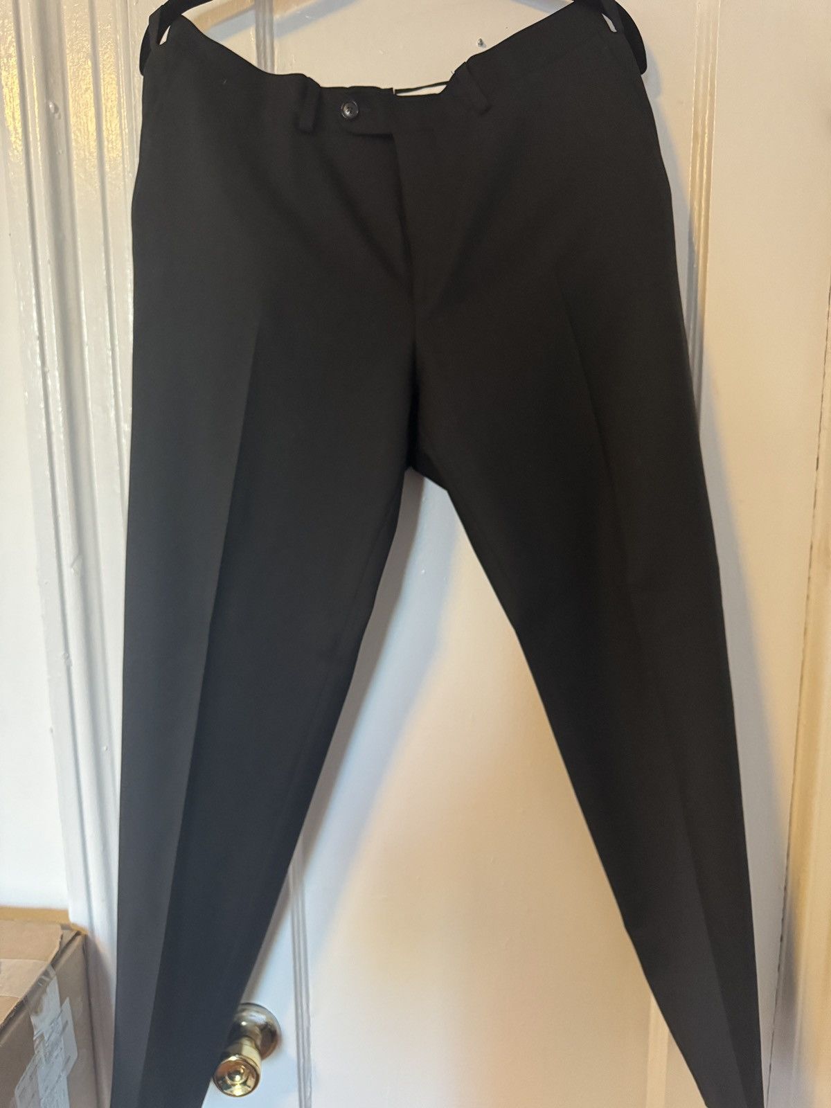 Suitsupply Suitsupply Sienna Black suit size 48R Size 48R - 7 Thumbnail