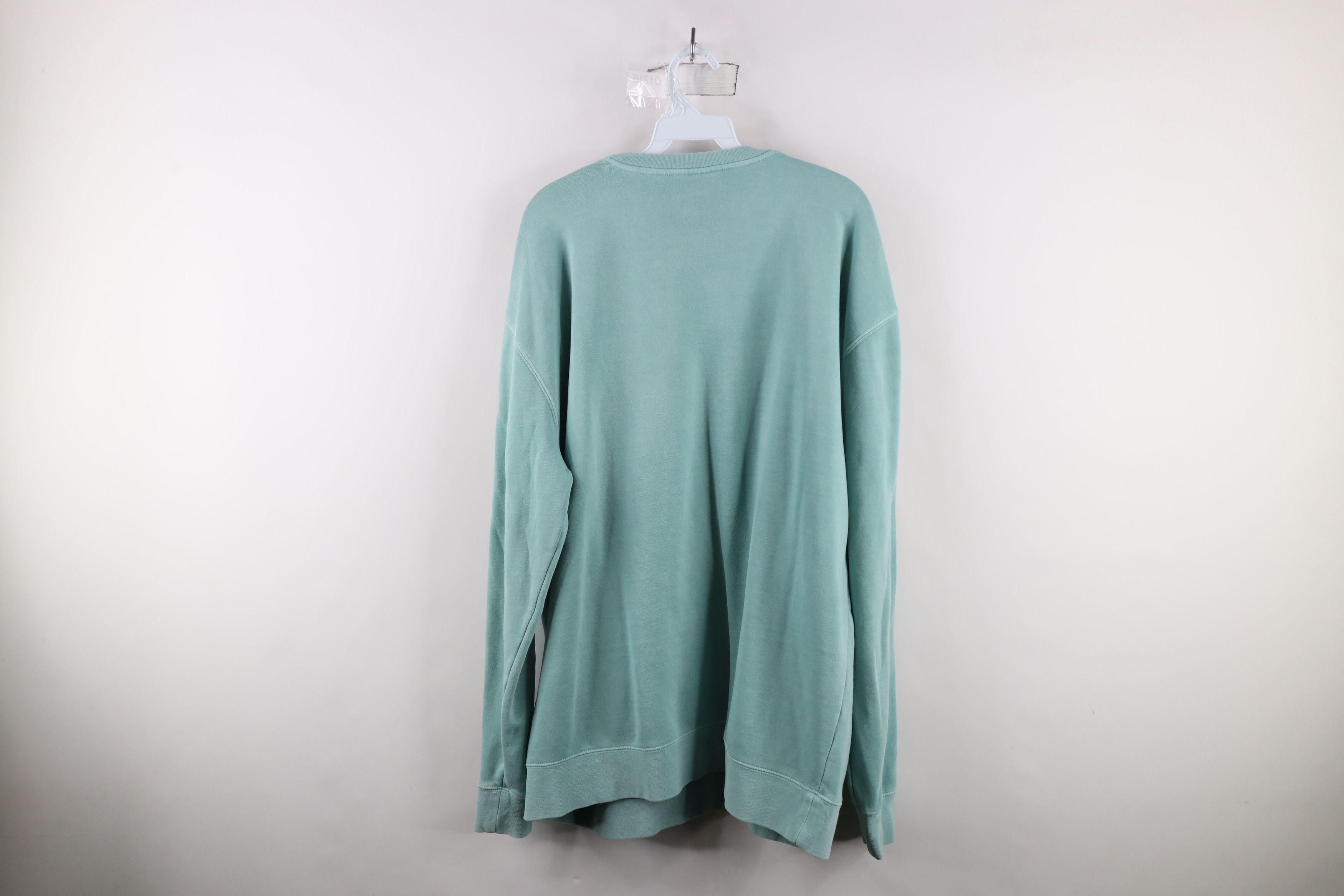 Vintage Vintage 90s Stonewash The Salty Dog Cafe Crewneck Sweatshirt Size US XL / EU 56 / 4 - 6 Thumbnail