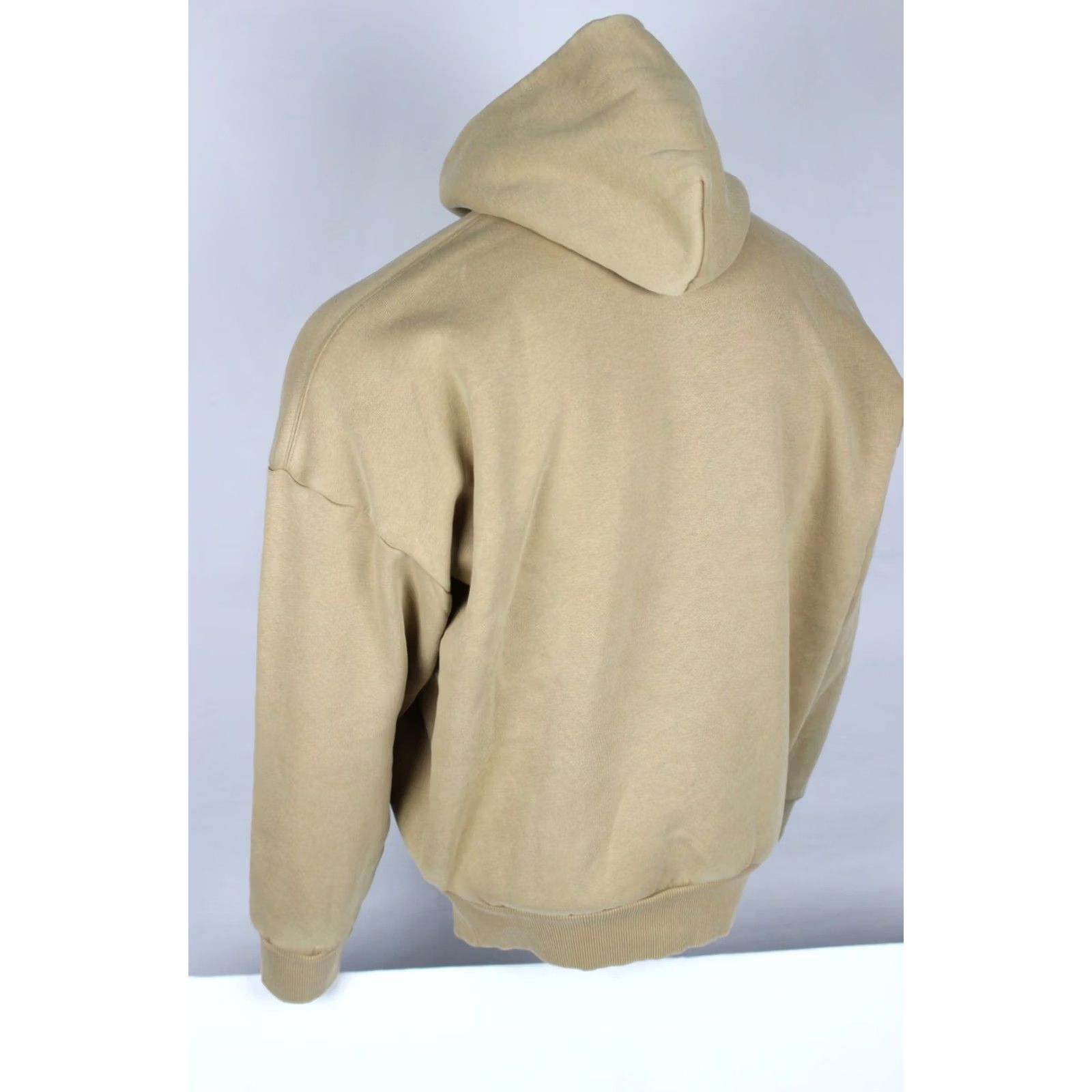 Under Armour Under Armour Men's UA Icon Heavyweight Fleece Wash Oversized Hoodie Small Camel Size US S / EU 44-46 / 1 - 2 Thumbnail