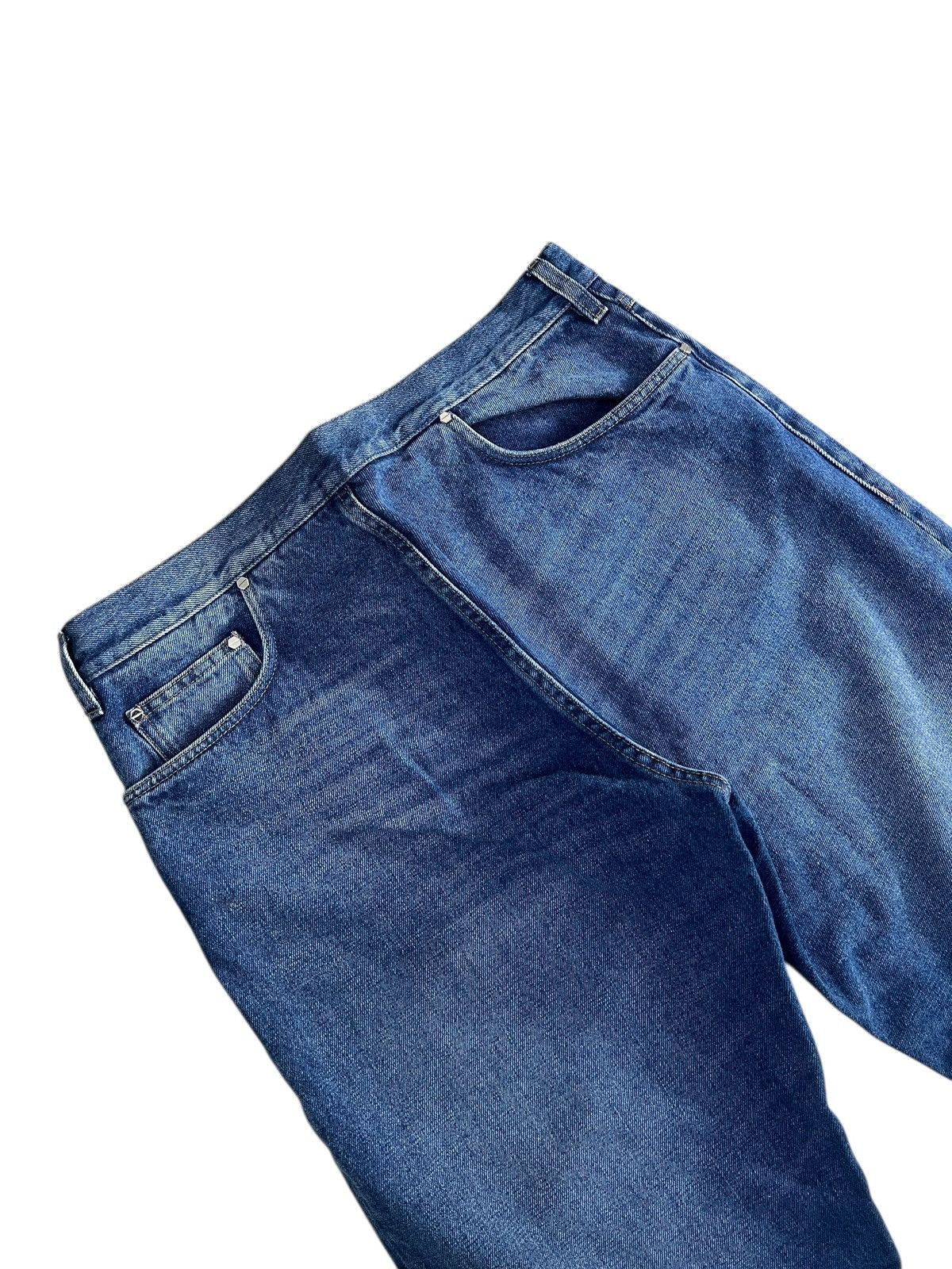 Burberry Burberry Workwear Jeans Size US 36 / EU 52 - 7 Thumbnail