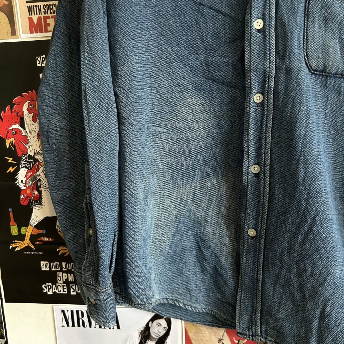 Vintage Vintage Prentiss Outdoor Chambray Classic Shirts Size US L / EU 52-54 / 3 - 7 Thumbnail