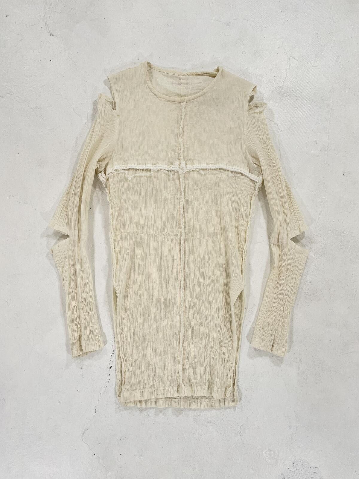 Other Alice auaa gauze long sleeve Size US S / EU 44-46 / 1 - 1 Thumbnail