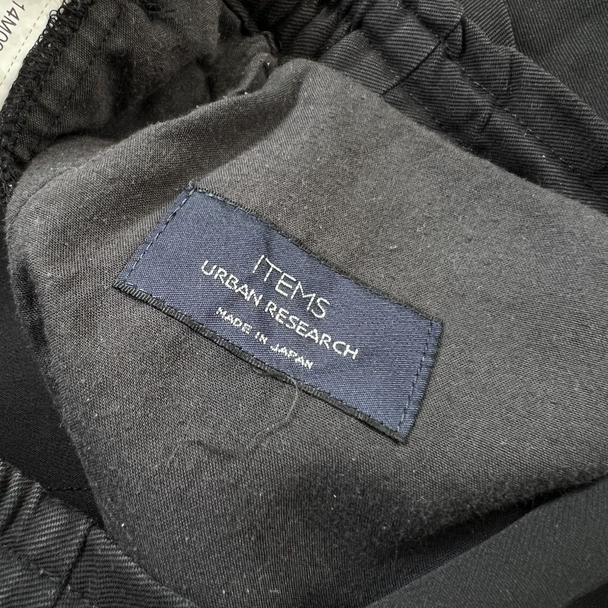 Yohji Yamamoto Urban Research Yohji Style Relax Baggy Pants Size US 29 - 7 Thumbnail