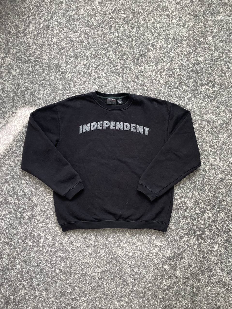 Independent Truck Co. 🤯crazy independent vintage sweatshirt🔥 Size US M / EU 48-50 / 2 - 1 Thumbnail