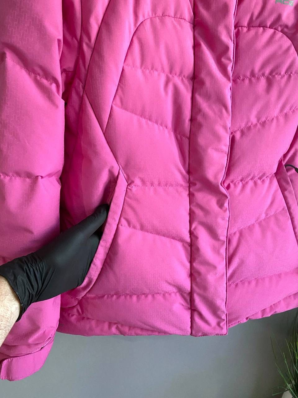 Nike ACG Nike ACG Women’s Pink Down Puffer Ski Jacket, Size M Size M / US 6-8 / IT 42-44 - 6 Thumbnail