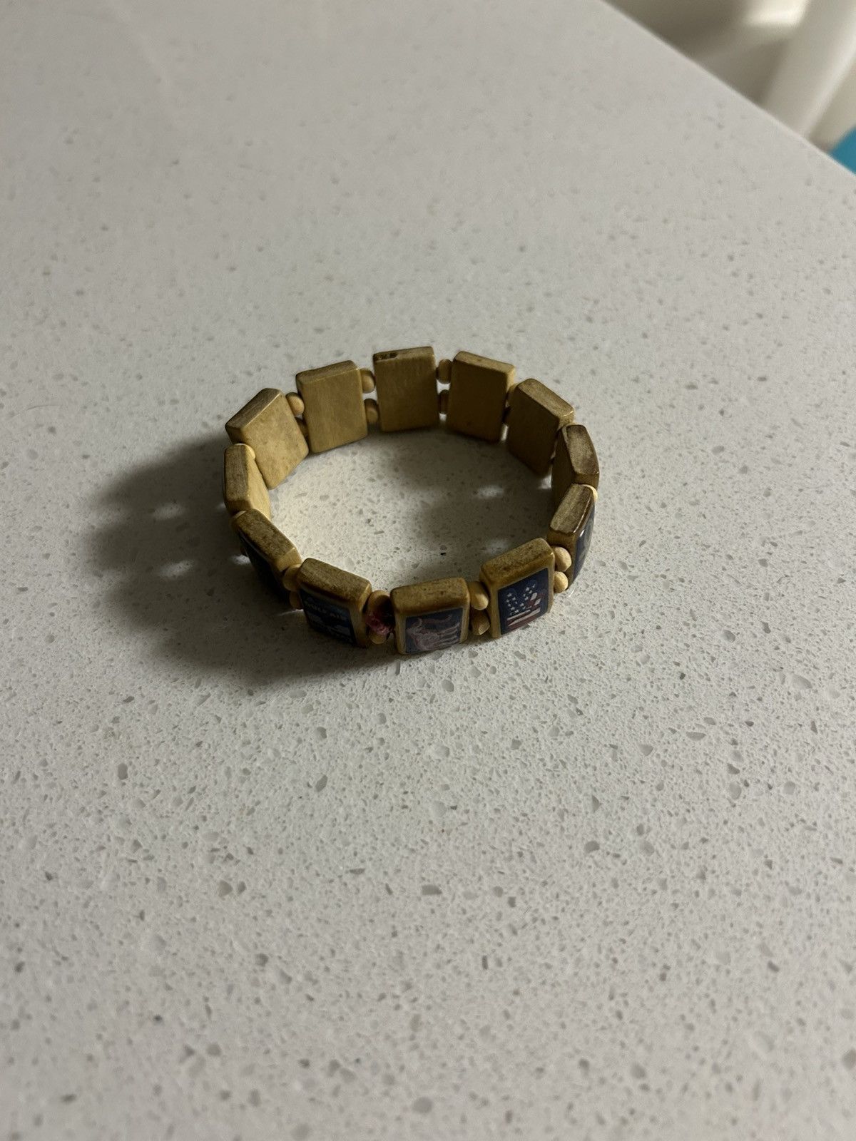アクセサリー bazo 1199 for Serane Bracelet white Other Bazo 1199 For Serane White Bracelet | Grailed