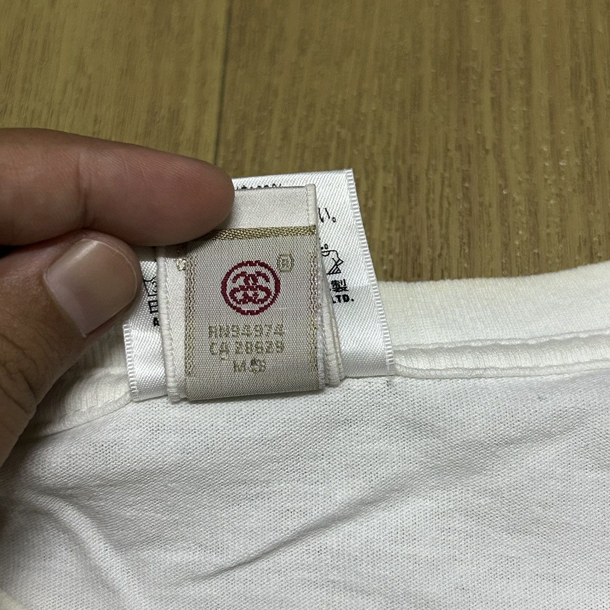 Bape × Stussy Bape x Stussy Long Sleeve Tee Size US M / EU 48-50 / 2 - 7 Thumbnail