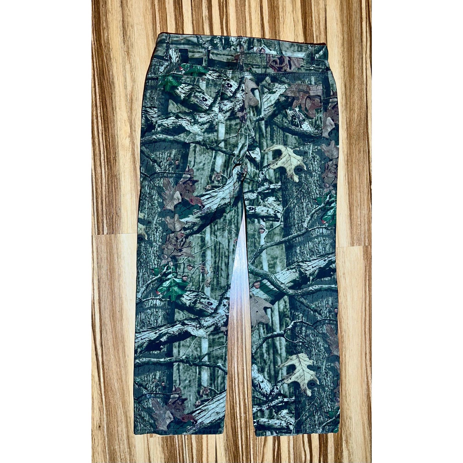 Mossy Oaks Mossy Oak Break Up infinity Camo jeans Size 36/32 Size US 36 / EU 52 - 5 Thumbnail
