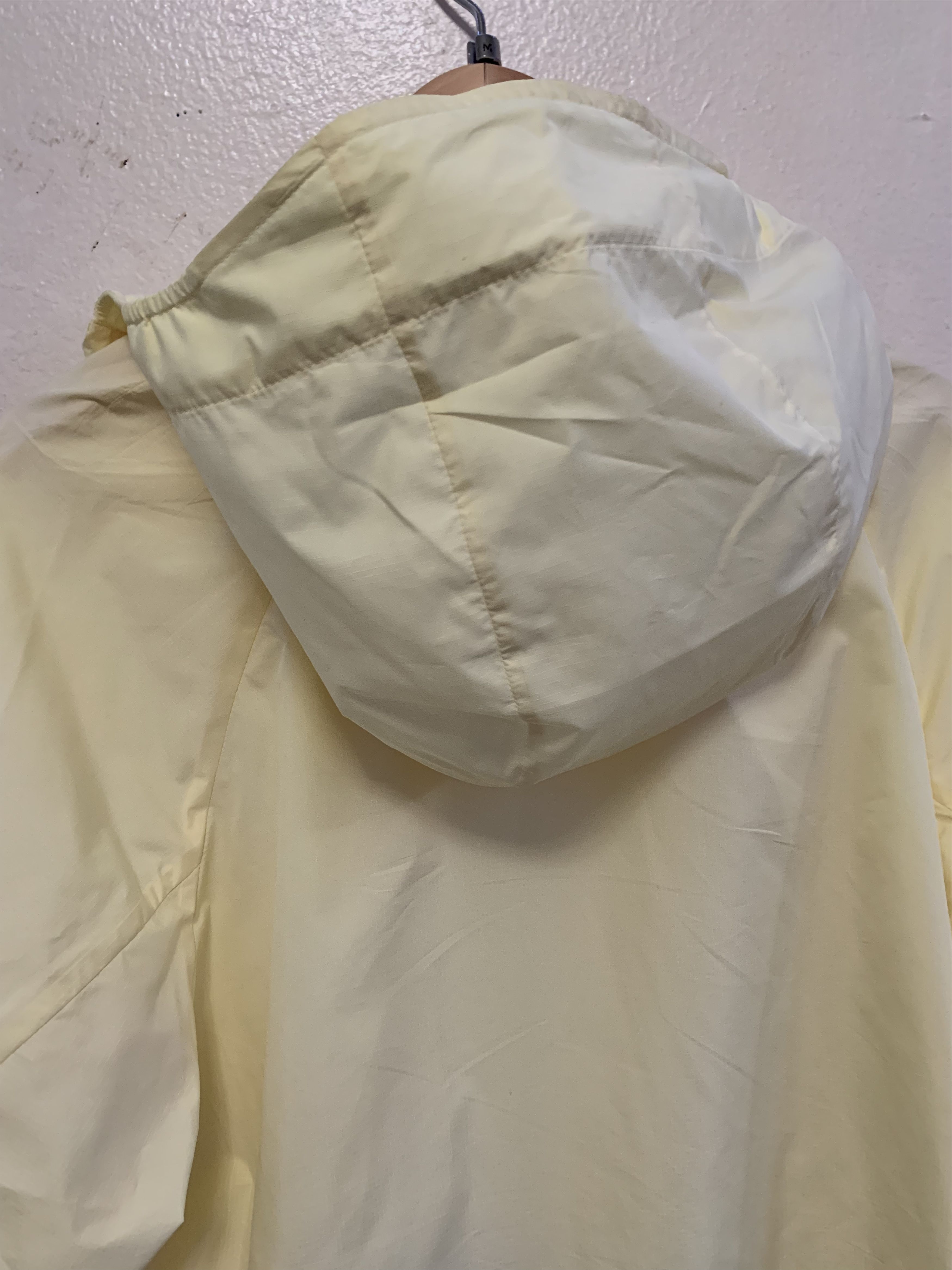 Uniqlo UNIQLO Summer Rain Parka ⊛ LIGHT YELLOW ⊛ Brand New Size M / US 6-8 / IT 42-44 - 8 Thumbnail