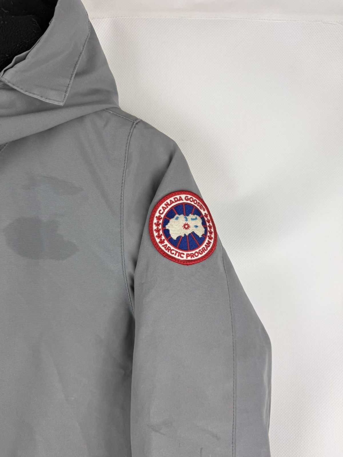 Canada Goose Canada Goose Ladies Down Parka Hooded Jacket Size XS Size XS / US 0-2 / IT 36-38 - 5 Thumbnail
