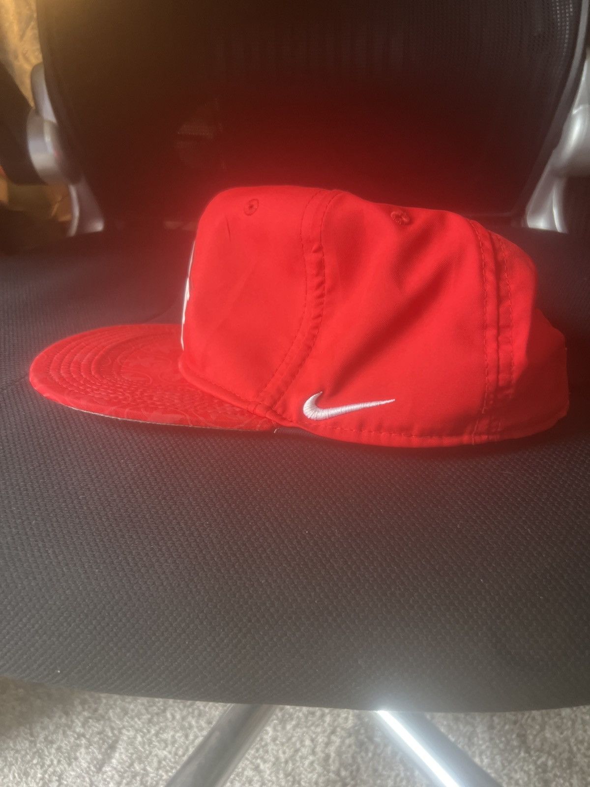Nike Nike Dri-Fit Ohio State Buckeyes Snapback Size ONE SIZE - 5 Thumbnail