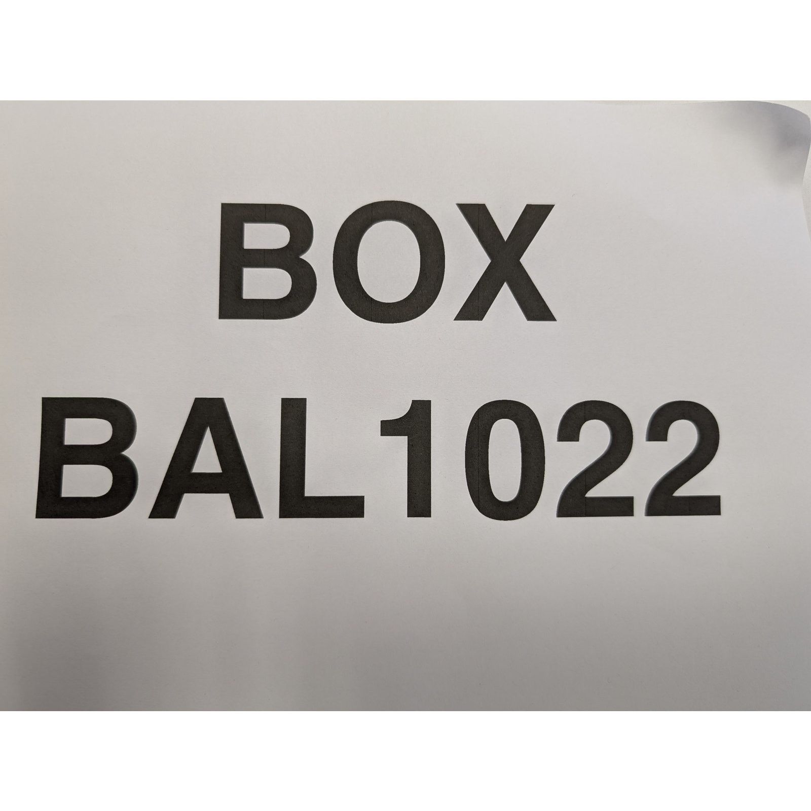 Balenciaga o1rshd1 BAL Back Hem Vintage Jersey Sweatshirt in Beige Size US M / EU 48-50 / 2 - 16 Thumbnail