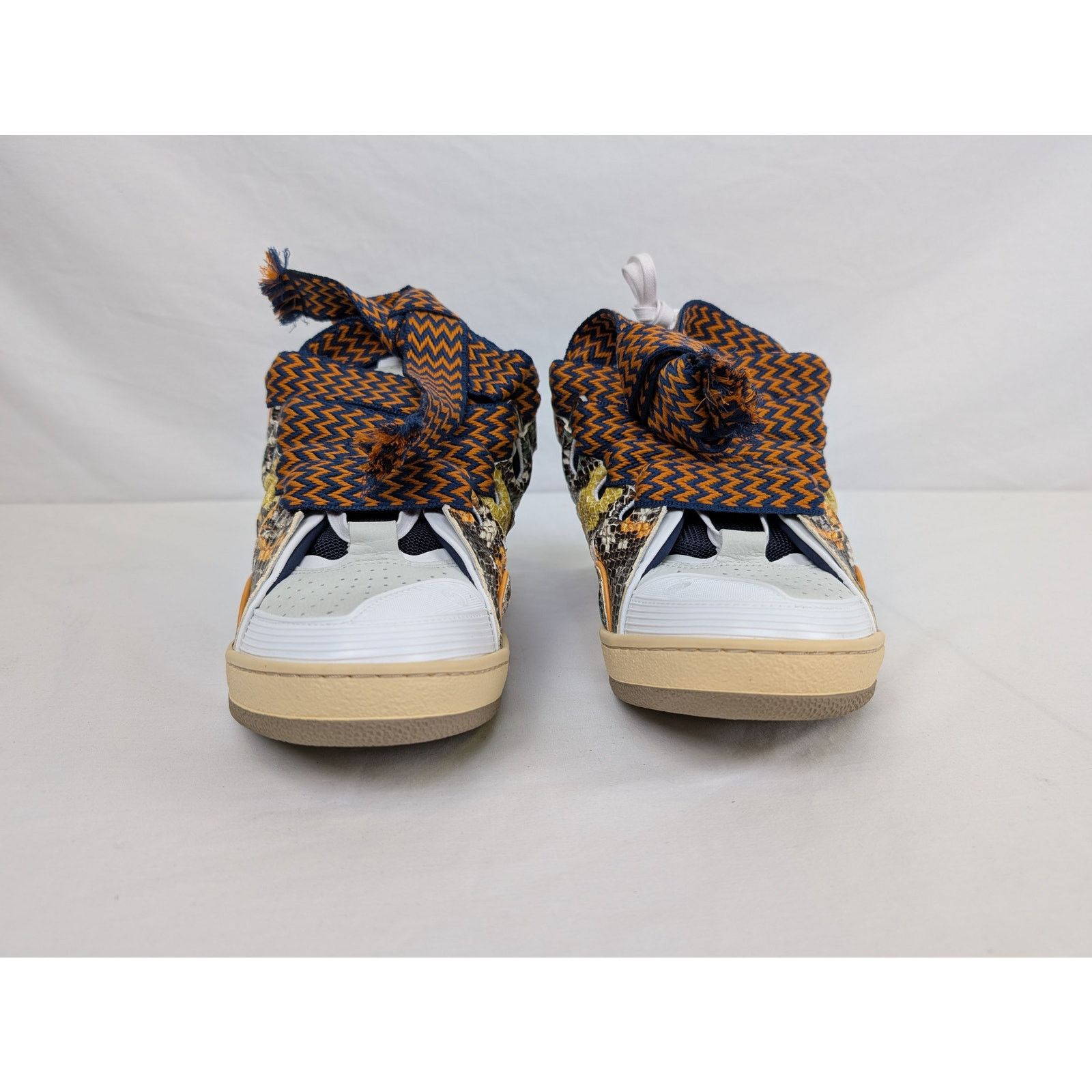 Lanvin o1rshd1 Curb Sneakers in Multicolor Size US 13 / EU 46 - 5 Thumbnail