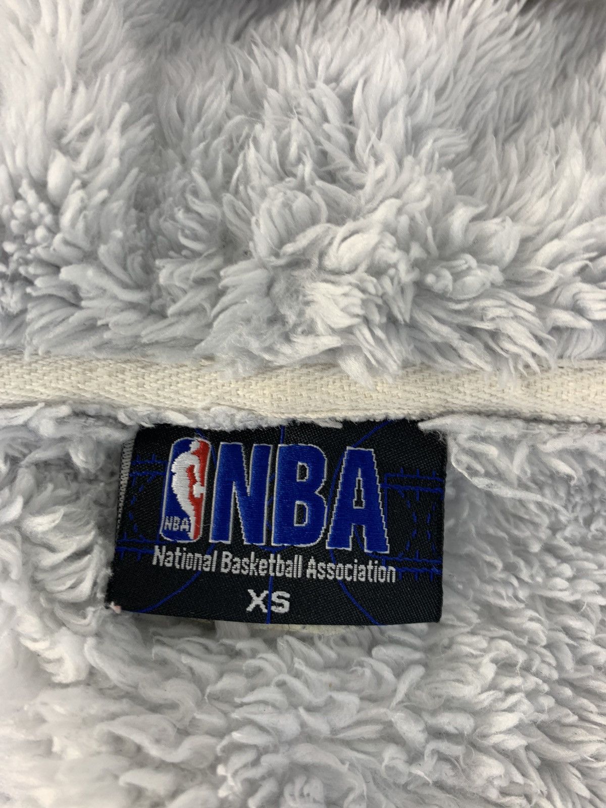 NBA NBA Chicago Bulls Hooded Padded Varsity Jacket Fluffy Inner Size XS / US 0-2 / IT 36-38 - 8 Thumbnail