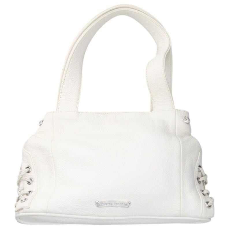 Chrome Hearts Chrome hearts JJ DEAN Leather Raiders small bag Size ONE SIZE - 2 Thumbnail