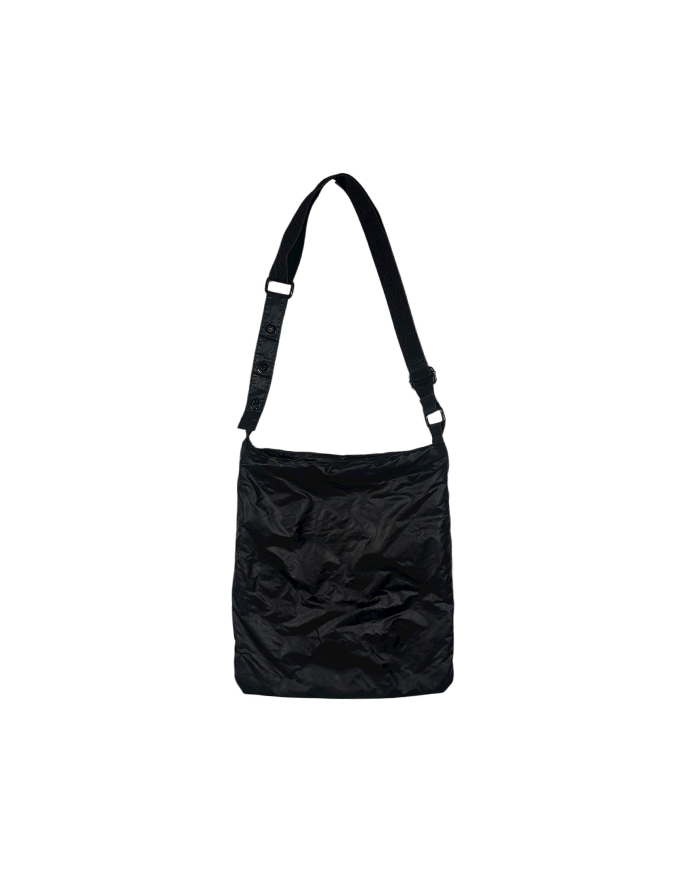 Eastpak × Raf Simons Raf Simons X Eastpack AW08 Crossbody Bag Black Size ONE SIZE - 2 Thumbnail