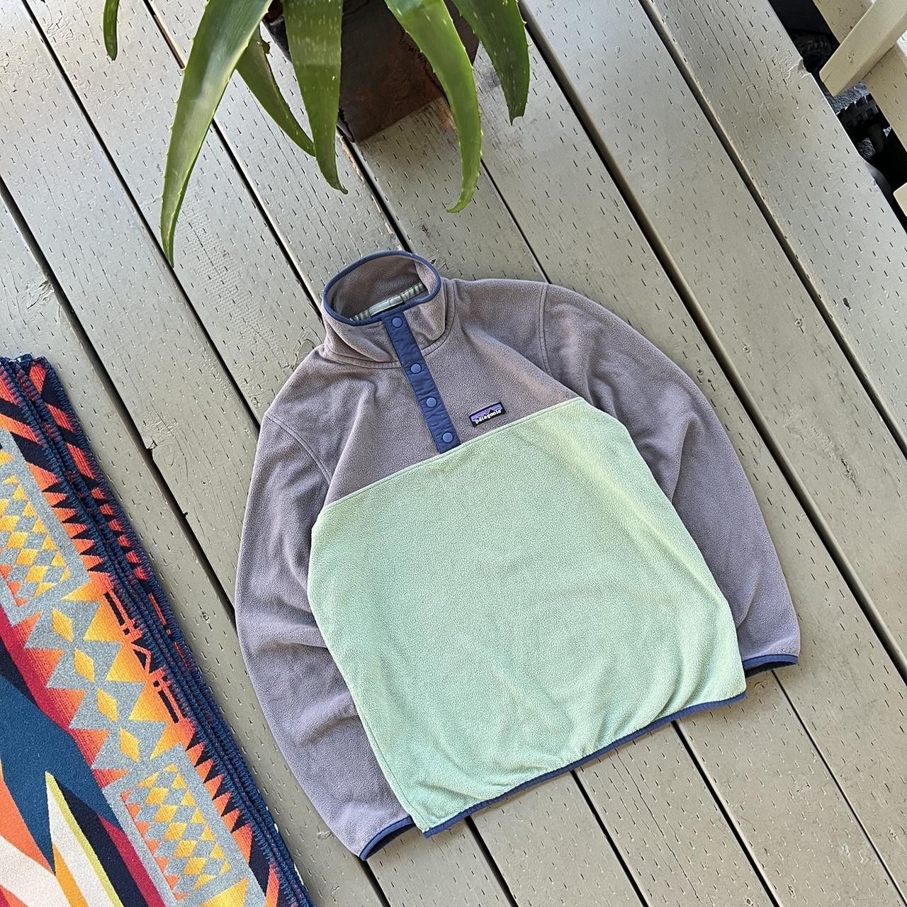 Patagonia fleece