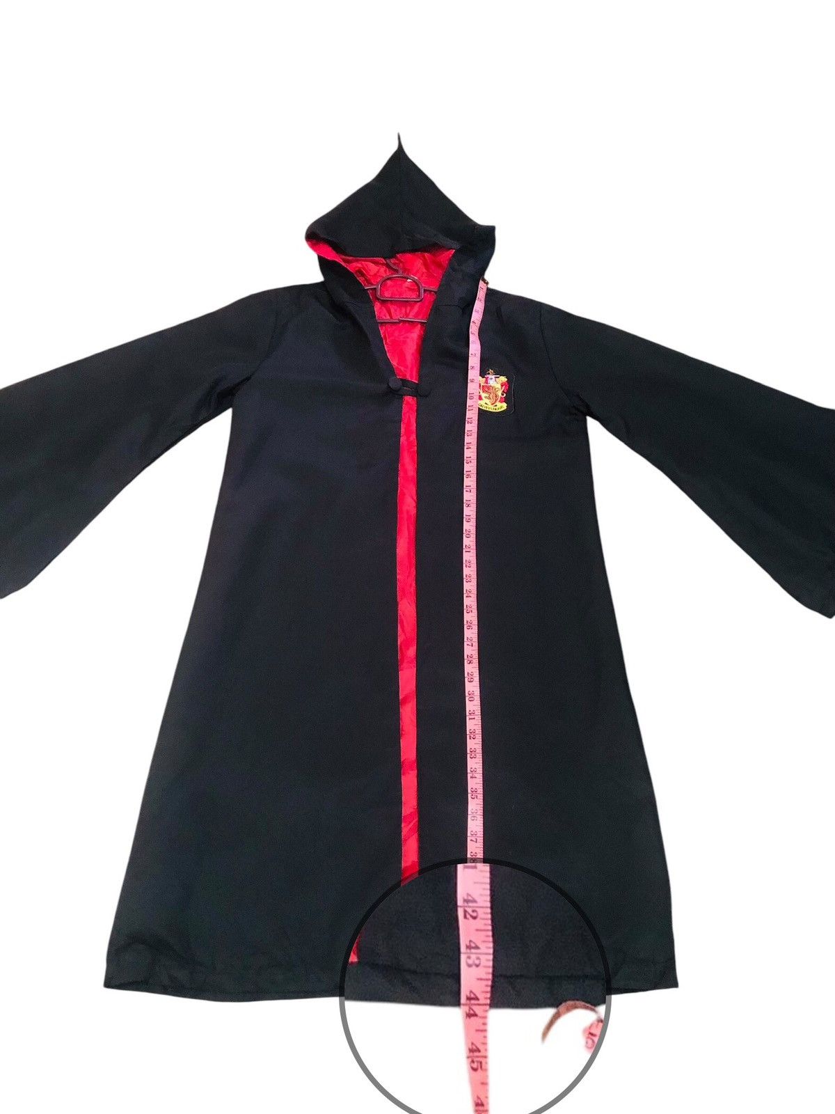 Anime Cosplay Harry porter Gryfflndor magic school cloaks Size US L / EU 52-54 / 3 - 7 Thumbnail