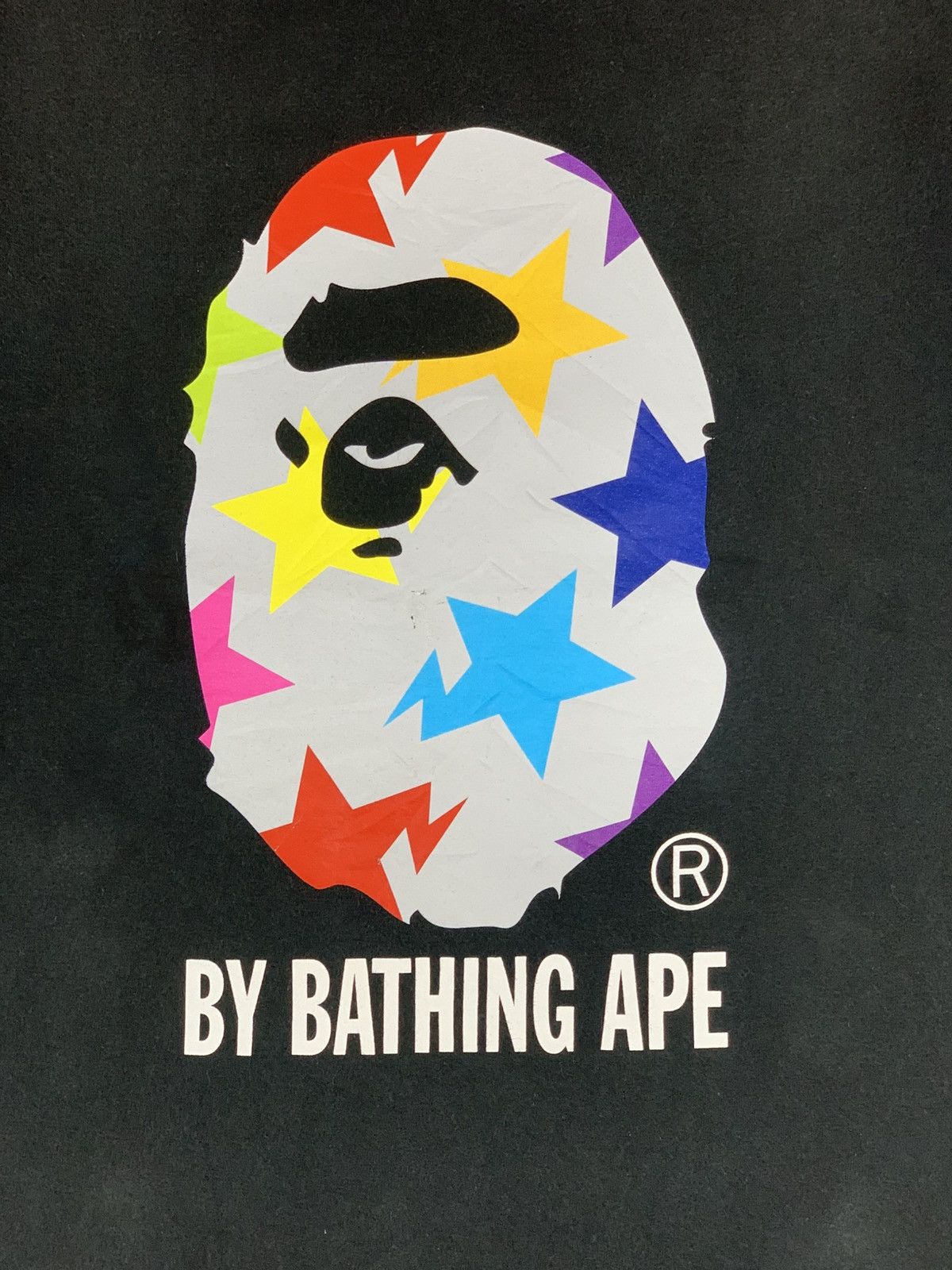 Bape A Bathing Ape Big Ape Head Tshirt Size US M / EU 48-50 / 2 - 4 Thumbnail