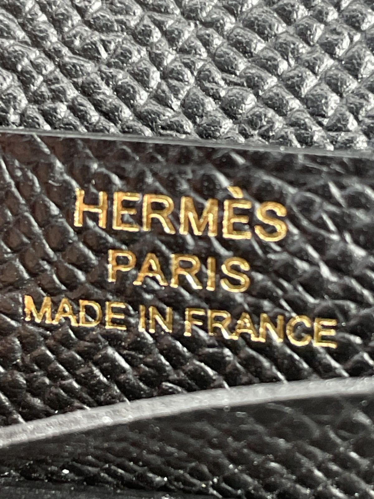 Hermes Bearn Compact wallet (owned 2 months) Size ONE SIZE - 10 Thumbnail