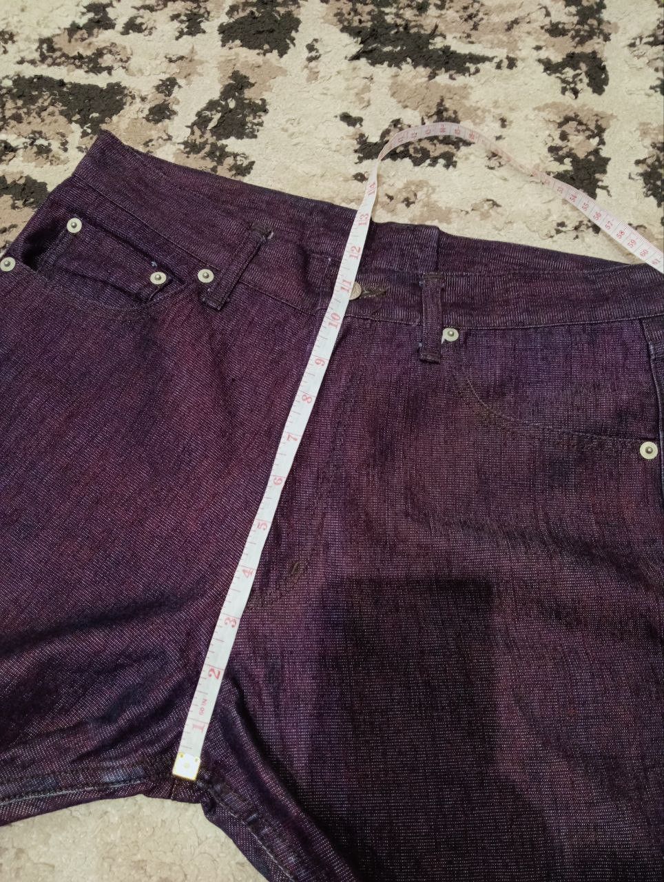 Tornado Mart VINTAGE TORNADO MART JAPAN JEANS Size US 31 - 11 Thumbnail