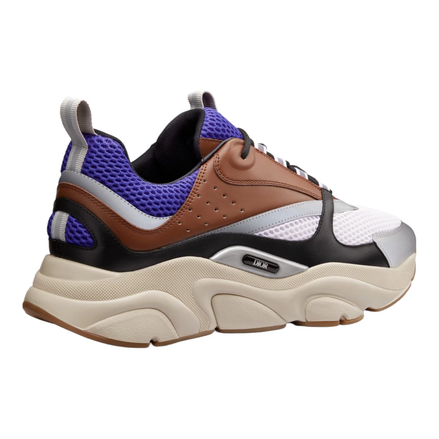 image of Dior O1Tm1Un1I0124 Sneakers In Grey, Men's (Size 7)