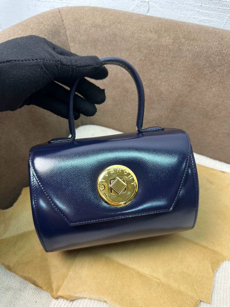 Givenchy Exquisite Square Box Tote Bag