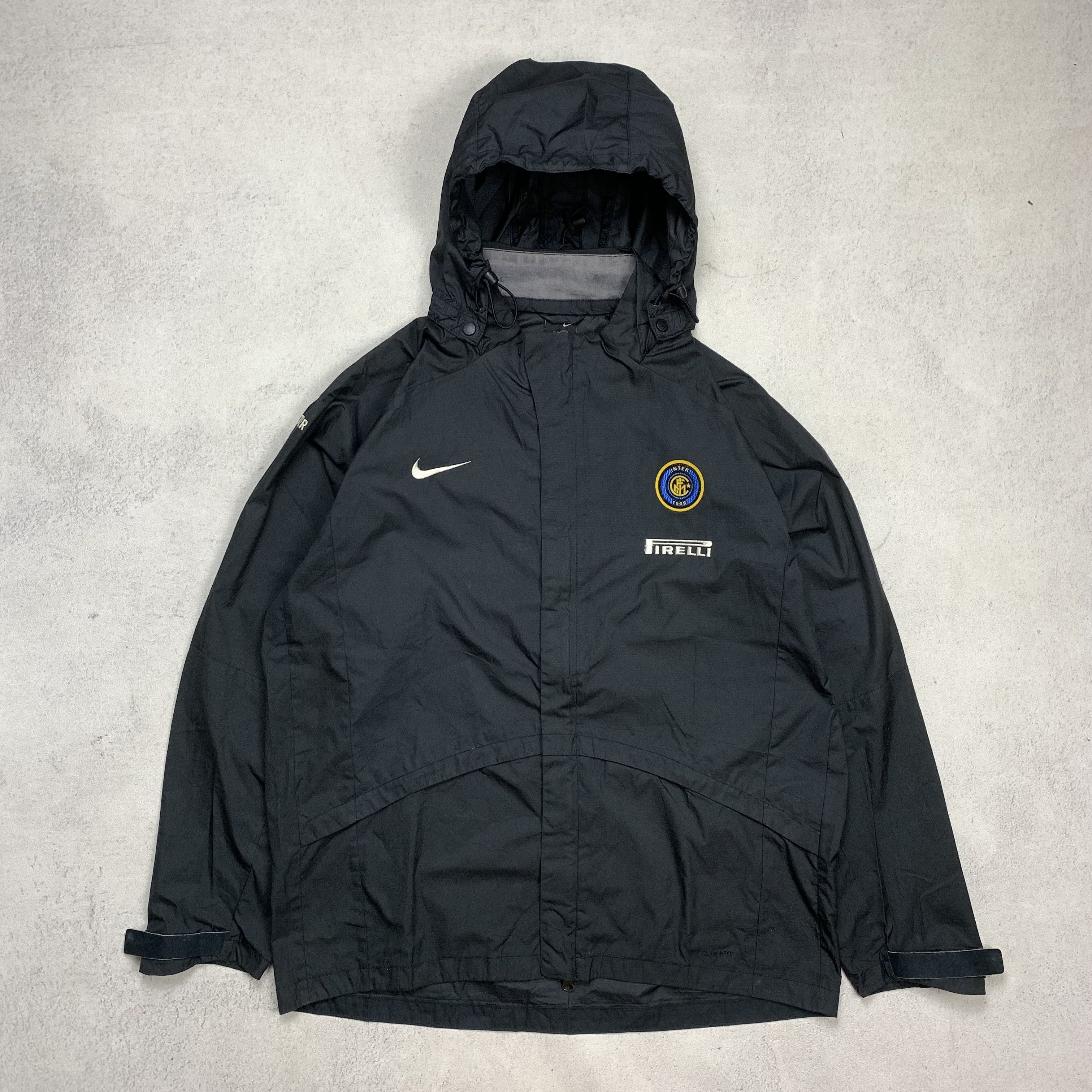 Nike Jaqueta Inter Nike Inter Jacket Pirelli